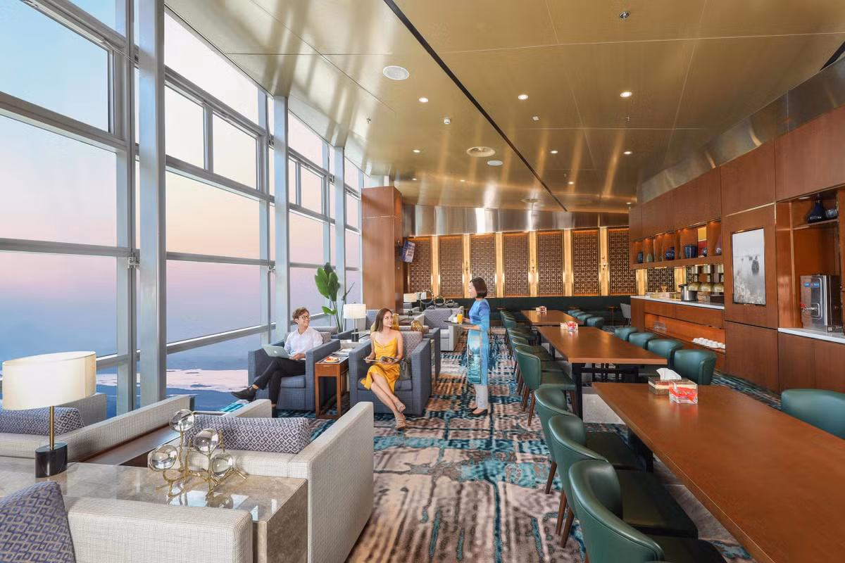 WTA vinh danh san bay Van Don 2 giai thuong khu vuc chau A 2020-Hinh-2