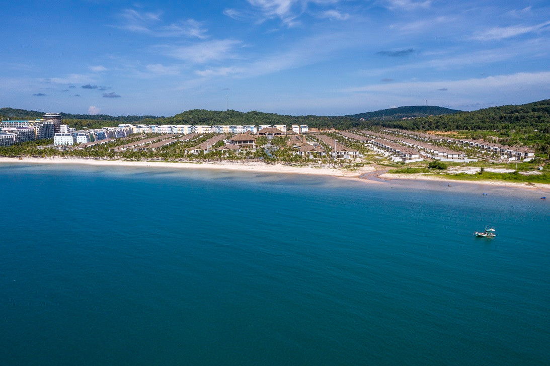 Rosewood Hotel Group se quan ly Khu nghi duong New World Phu Quoc Resort