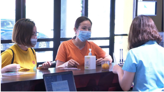 Khong gian tuyet my cua Cang tau khach hang dau chau A tai Ha Long-Hinh-15