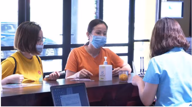 Khong gian tuyet my cua Cang tau khach hang dau chau A tai Ha Long-Hinh-15