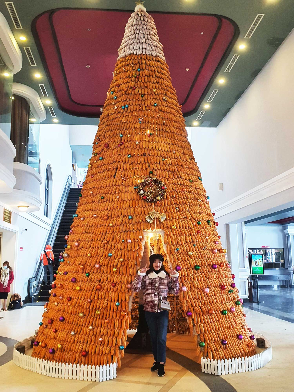 Len Sa Pa don Noel som voi Le hoi mua dong Fansipan-Hinh-5