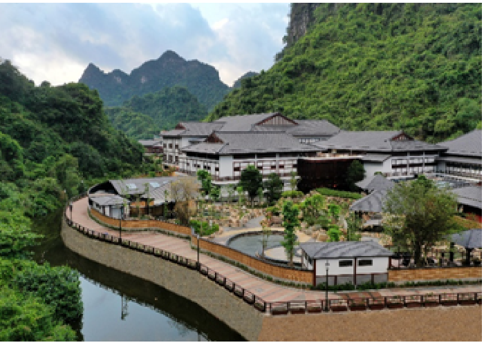 Den Yoko Onsen Quang Hanh trai nghiem cac loai hinh tam khoang nay