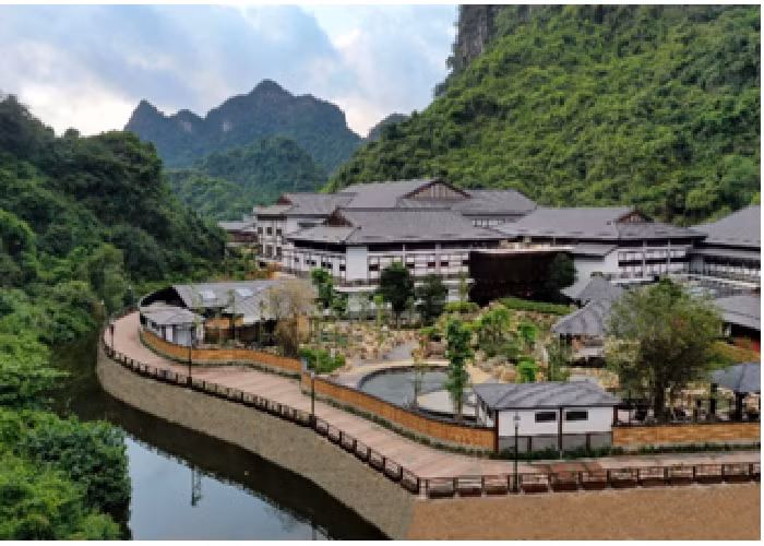 Den Yoko Onsen Quang Hanh trai nghiem cac loai hinh tam khoang nay