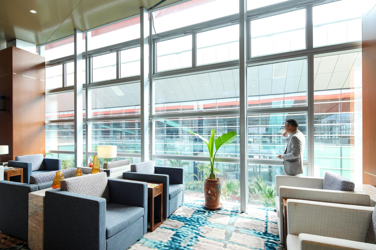 Kham pha khong gian “resort” tai San bay khu vuc hang dau chau A 2020-Hinh-7