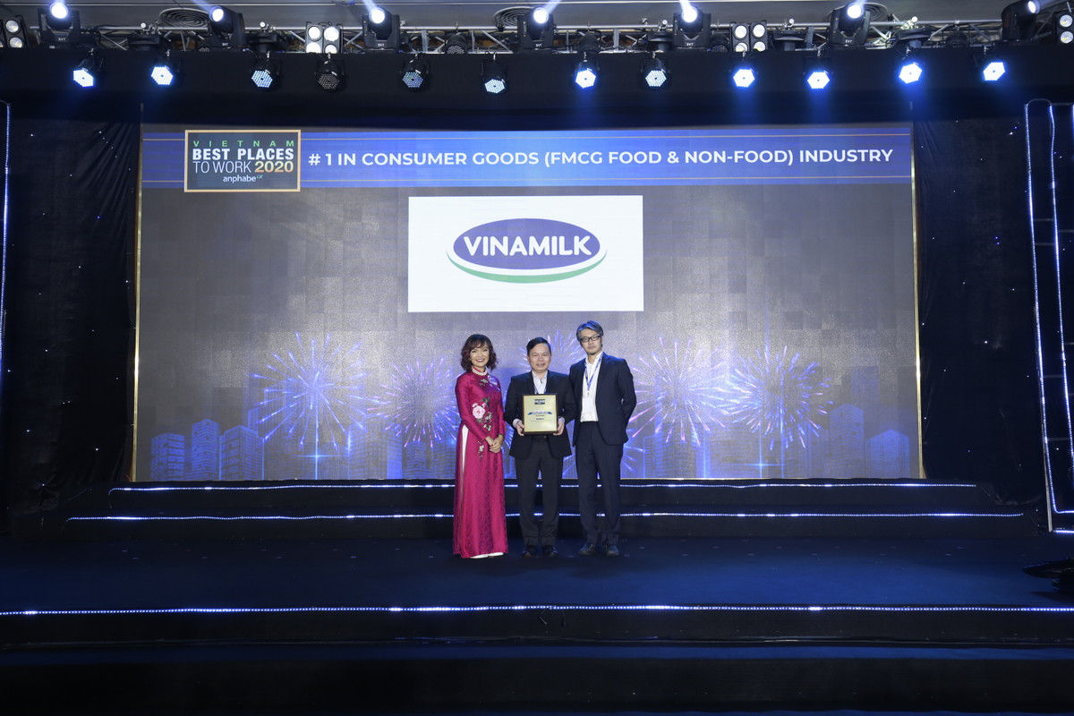 Viamilk lan thu 3 duoc binh chon la noi lam viec tot nhat Viet Nam-Hinh-7