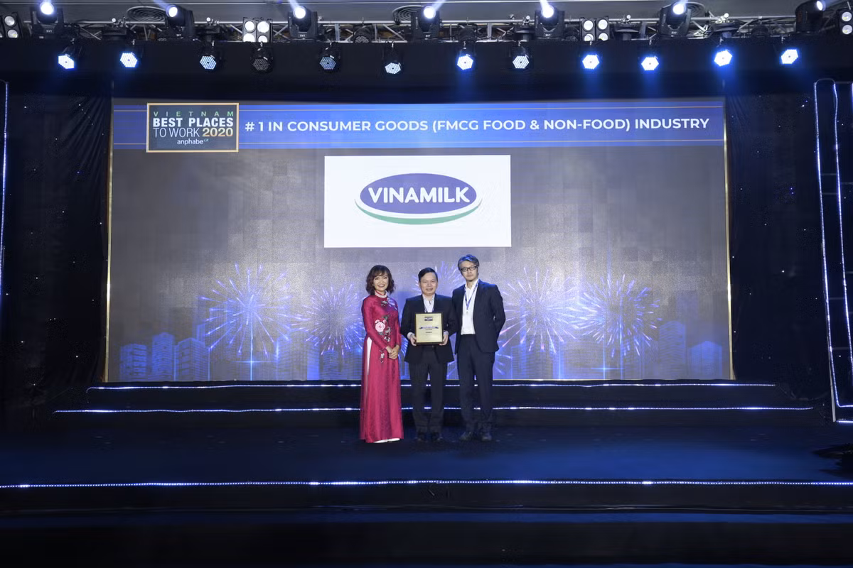 Viamilk lan thu 3 duoc binh chon la noi lam viec tot nhat Viet Nam-Hinh-7