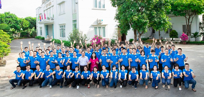 Duoc pham Tam Binh - 10 nam vung ben thuong hieu