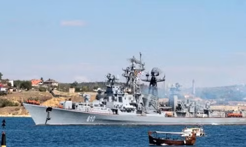 Nga canh bao Tho Nhi Ky ngung hanh dong khieu khich