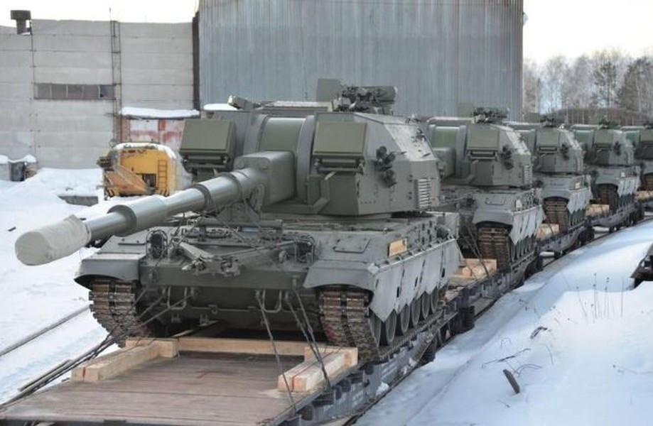 Như vậy những gì ông Shoigu ghi nhận có sự khác biệt đáng kể so với chuyến thăm của Phó Thủ tướng kiêm Bộ trưởng Công Thương Nga - ông Denis Manturov, người đã đến thăm nhà máy Uraltransmash để kiểm tra việc thực thi mệnh lệnh quốc phòng cấp nhà nước.