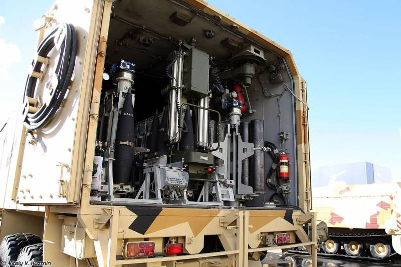 2S35 Coalition-SV được cho là sẽ thay thế 2S19 Msta-S. Bên cạnh đó, Nga đang thử nghiệm triển khai khẩu pháo trên xe tải KAMAZ để phù hợp với điều kiện tác chiến trong đô thị và chiến đấu hiện đại như chiến trường ở Ukraine.