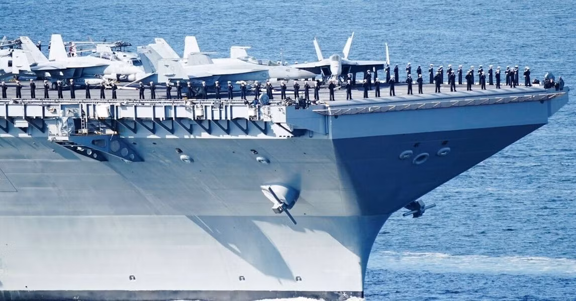 "Về mặt tác chiến chống tàu ngầm - sau sự ra đi của chiếc S-3 Viking, các tàu sân bay Mỹ đã mất khả năng độc lập sử dụng vũ khí chống ngầm tầm xa để phòng thủ".