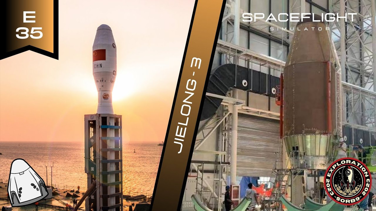 Ngoài CASC, lĩnh vực phóng vệ tinh thương mại của Trung Quốc còn có sự tham gia của nhiều công ty khác như Công ty Năng lượng Thiên hà (Galactic Energy). Tên lửa Ceres-1 của công ty này thực hiện chuyến bay đầu tiên vào tháng 11/2020. Điểm nổi bật của Ceres-1 là khả năng mang theo trọng tải 300kg lên quỹ đạo 500km.