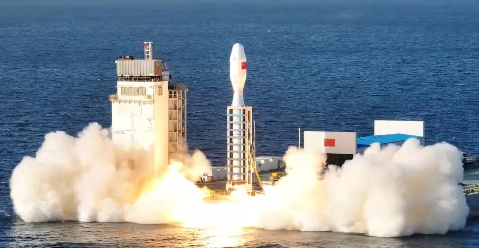 Được phát triển bởi China Rocket Co, một chi nhánh thương mại của nhà sản xuất phương tiện phóng thuộc sở hữu nhà nước, Jielong-3 đã thực hiện chuyến bay đầu tiên vào tháng 12/2022.