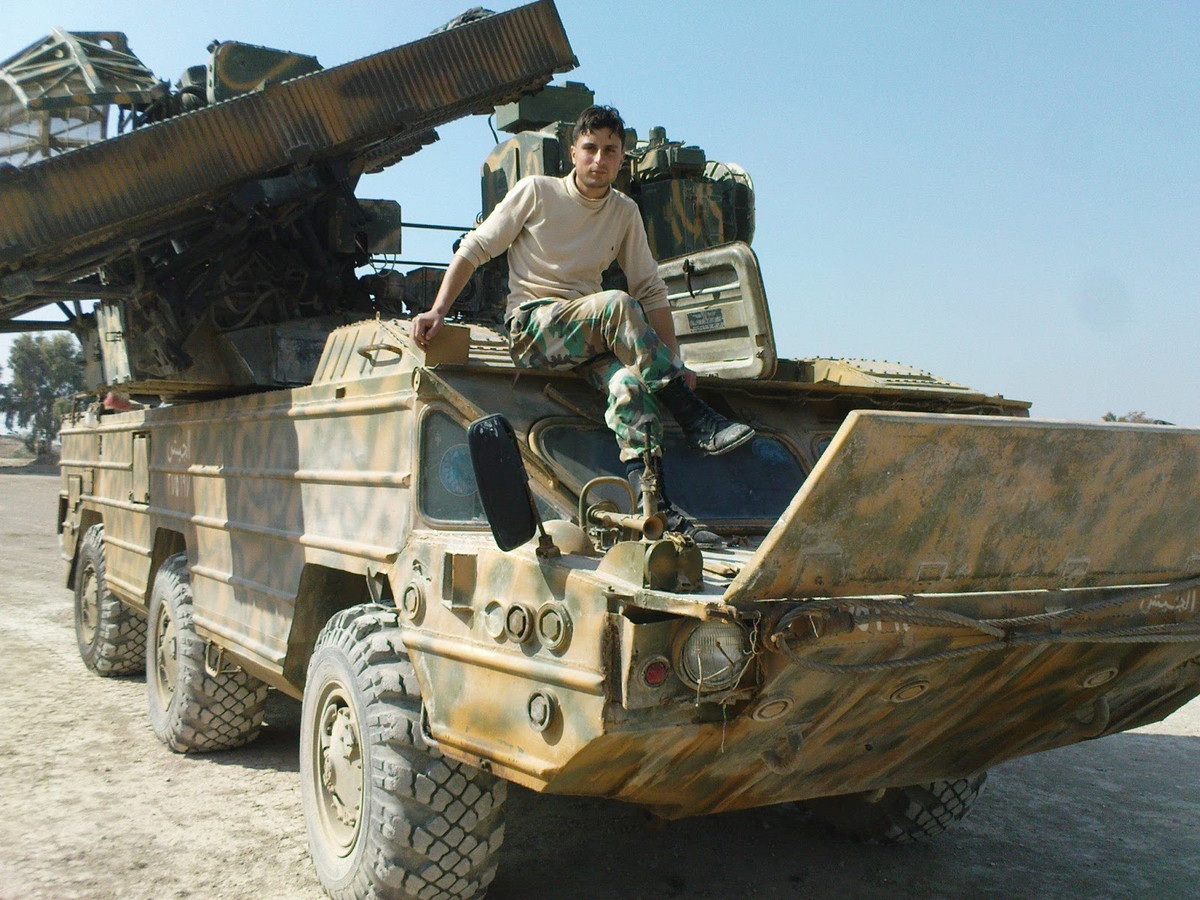 Tổ hợp phòng không 9k33 Osa tầm ngắn hiện đang có mặt trong biên chế phòng không Syria với số lượng 50 chiếc. Trước đó, có tổng cộng 60 tổ hợp 9k33 Osa đã được đưa vào biên chế của lực lượng này nhưng một lượng nhỏ đã bị thiệt hại trong cuộc nội chiến Syria. Nguồn ảnh: Archive.