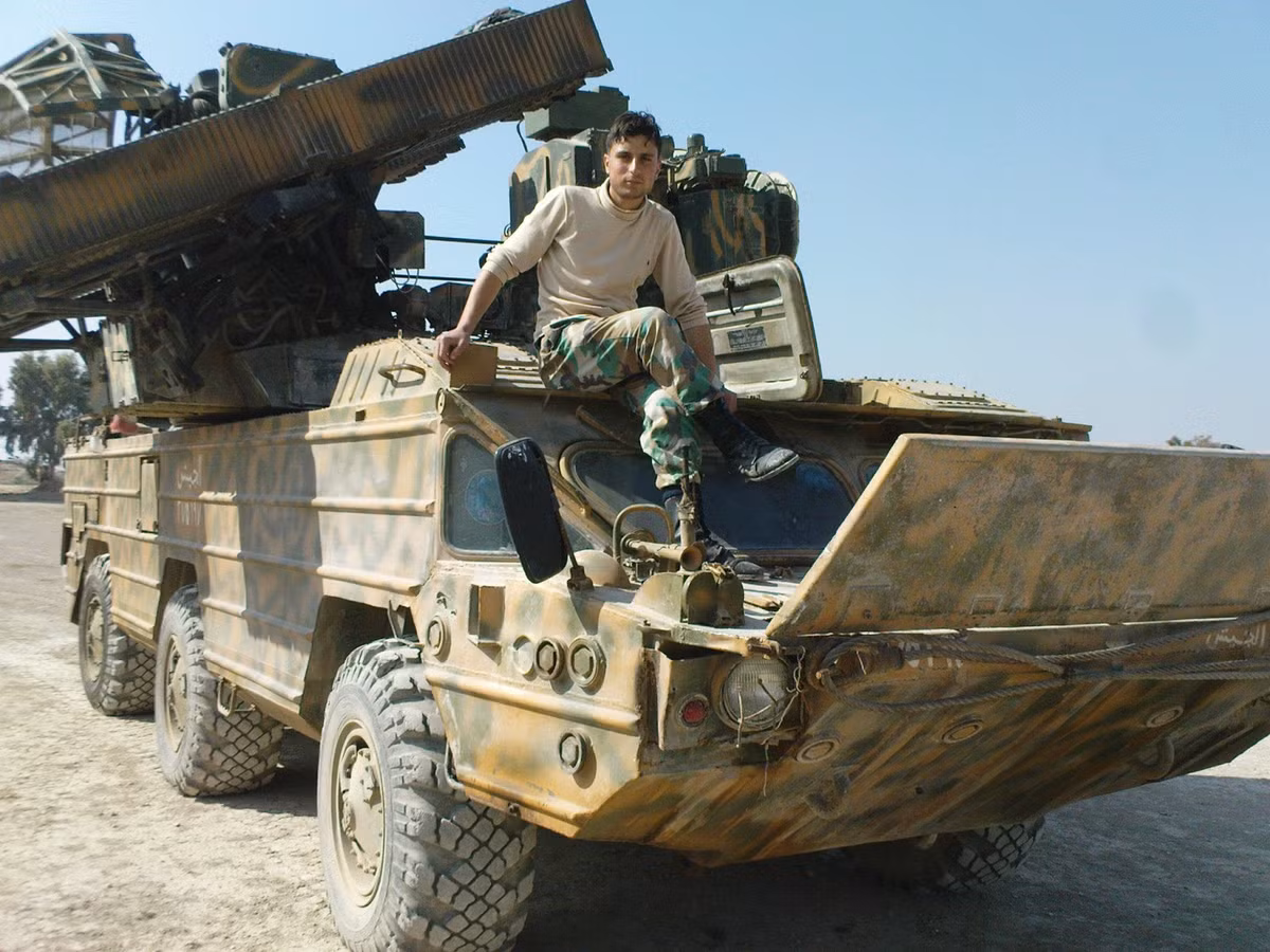 Tổ hợp phòng không 9k33 Osa tầm ngắn hiện đang có mặt trong biên chế phòng không Syria với số lượng 50 chiếc. Trước đó, có tổng cộng 60 tổ hợp 9k33 Osa đã được đưa vào biên chế của lực lượng này nhưng một lượng nhỏ đã bị thiệt hại trong cuộc nội chiến Syria. Nguồn ảnh: Archive.