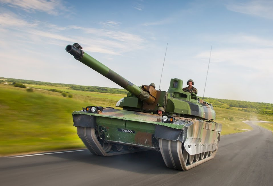 Thành quả của chương trình MGCS sẽ là một loại xe tăng thế hệ mới, dự kiến có khả năng chiến đấu tương đương với loại xe tăng Armata của Nga và sẽ trở thành phương tiện thay thế cho xe tăng chủ lực Leopard 2 sau này. Nguồn ảnh: WWy.