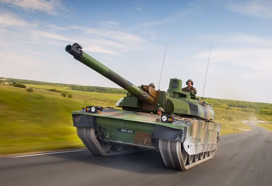 Thành quả của chương trình MGCS sẽ là một loại xe tăng thế hệ mới, dự kiến có khả năng chiến đấu tương đương với loại xe tăng Armata của Nga và sẽ trở thành phương tiện thay thế cho xe tăng chủ lực Leopard 2 sau này. Nguồn ảnh: WWy.