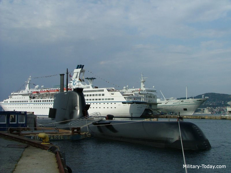 Hợp đồng chế tạo những chiếc thuyền mới đã được trao cho Công ty Công nghiệp nặng Hyundai chứ không phải Daewoo Ship Engineering và Marine Engineering - vốn là hai tập đoàn đóng tàu ngầm hàng đầu Hàn Quốc. Nguồn ảnh: Military-today.