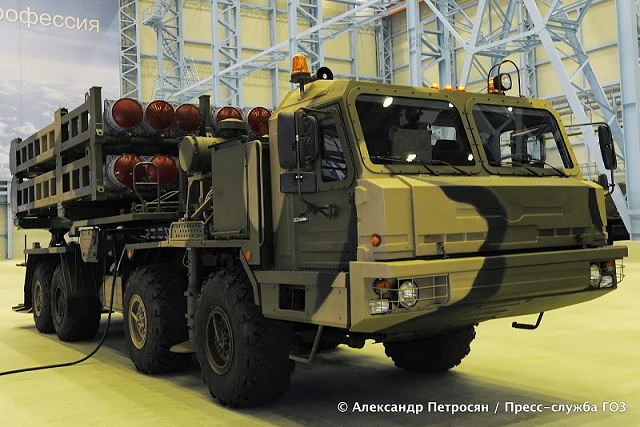 Trong bài phát biểu của Bộ trưởng Quốc phòng Nga hôm chủ nhật vừa rồi cũng đề cập tới việc Nga đã triển khai các tổ hợp phòng không loại Pantsir-S và S-400 tới Crime từ trước khi năm 2018 kết thúc. Nguồn ảnh: RO3.