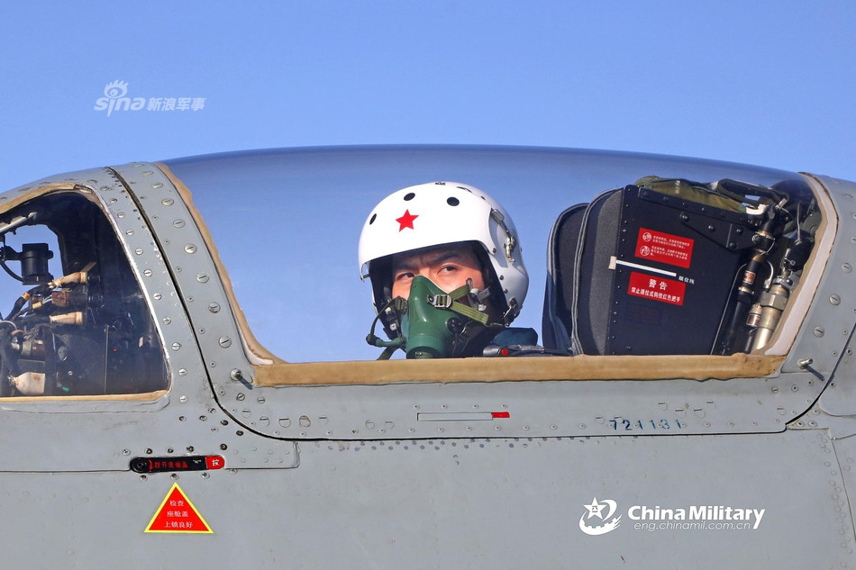 Các chiến đấu cơ J-7 này đều được Trung Quốc sử dụng cho mục đích huấn luyện là chính thay vì sử dụng cho các mục đích trực chiến như trước kia. Nguồn ảnh: Sina.