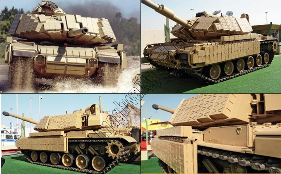  M60 Phoenix là cái tên Quân đội Jordan đặt cho xe tăng chiến đấu chủ lực M60A3 khi tiến hành nâng cấp, và do Cục thiết kế và phát triển King Abdullah II (KADDB) của Jordan thực hiện với nguyên mẫu đầu tiên được giới thiệu vào năm 2004.