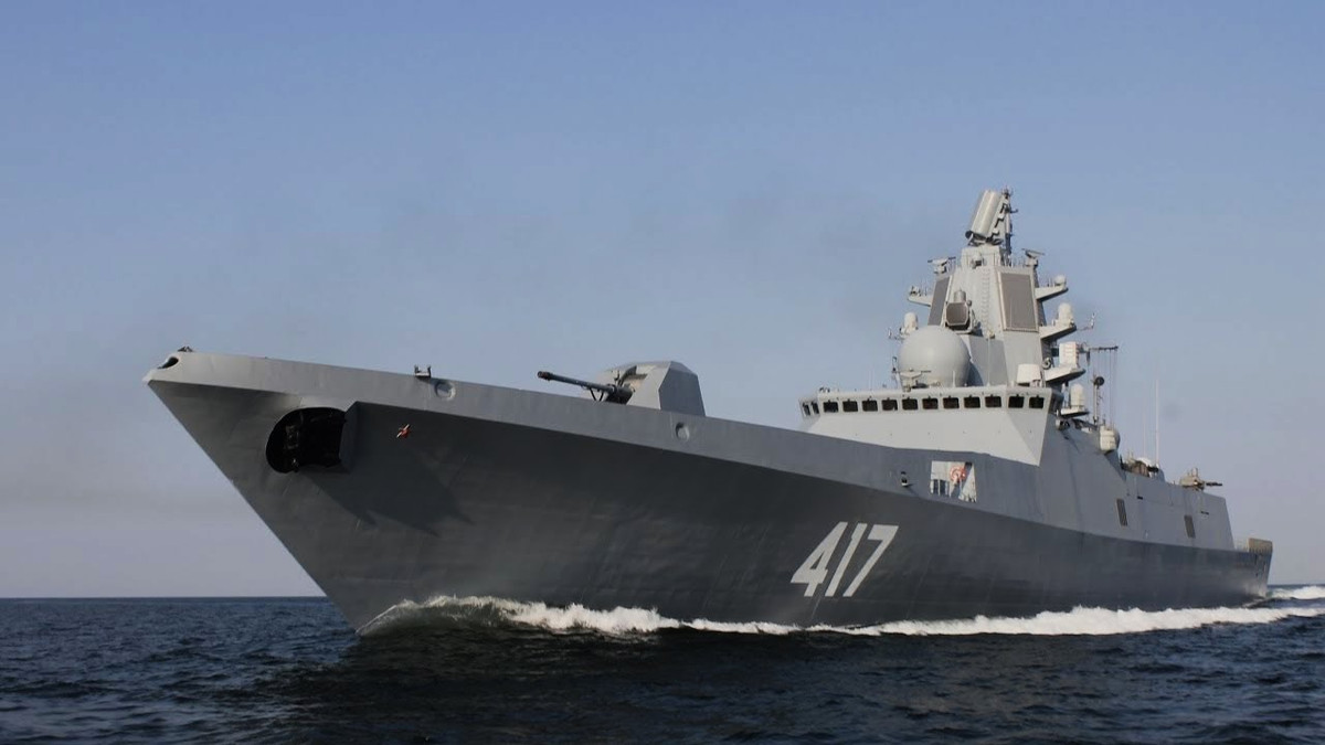 Đây cũng chính là lý do tại sao Hải quân Nga lại dự định sẽ đóng tổng cộng tới 15 khinh hạm loại này để biên chế vào các lực lượng của mình trong tương lai. Nguồn ảnh: Russiannavy.