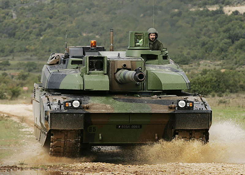 Hiện tại, chương trình MGCS vẫn đang được Đức và Pháp hoàn thiện. Tuy nhiên vẫn chưa rõ tới thời điểm nào, chương trình này sẽ cho ra đời mẫu thử đầu tiên. Nguồn ảnh: Pinterest.