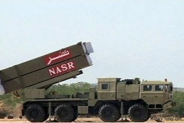 Theo một số nguồn tin đáng tin cậy, Tên lửa Nasr được cho là được thiết kế với khả năng vượt qua mọi hệ thống phòng thủ tên lửa của đối phương. Tuy nhiên số liệu CEP của nó vẫn chưa được công bố. Nguồn ảnh: Militarytoday.
