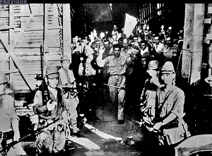 Đối thủ này còn cực kỳ dã man và tàn bạo, đối xử với tù binh không tuân theo bất cứ hiệp ước hay thông lệ chiến tranh nào khiến rất nhiều lính Mỹ dù đã đầu hàng cũng vẫn phải bỏ mạng. Nguồn ảnh: WATM.