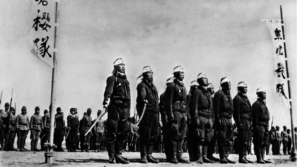 Nhật Bản cũng là một đối thủ sừng sỏ từng khiến cả nước Mỹ chao đảo. Đây là quốc gia đầu tiên trong lịch sử dám tấn công nước Mỹ trong lãnh thổ Mỹ. Nguồn ảnh: WATM.