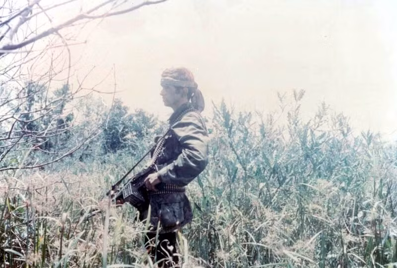 Mặc dù vậy, việc bảo dưỡng cho khẩu súng này cũng rất mất thời gian và cần dụng cụ chuyên nghiệp để tháo rời Stoner 63 hoàn toàn chứ không thể sử dụng tay không. Nguồn ảnh: Vietnamwarmuseum.