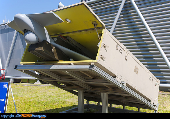 Mới đây nhất, theo thông tin được Jerusalem Post đăng tải, Ấn Độ đã đặt mua 15 máy bay không người lái cảm tử loại này từ Israel. Nguồn ảnh: Airteam.