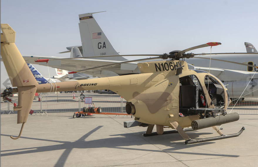 Được trang bị một động cơ có công suất đầu ra 375 mã lực, loại trực thăng này có khả năng bay với tốc độ tối đa 282 km/h, tốc độ hành trình 250 km/h và trần bay 5700 mét. Nguồn ảnh: Military-today.