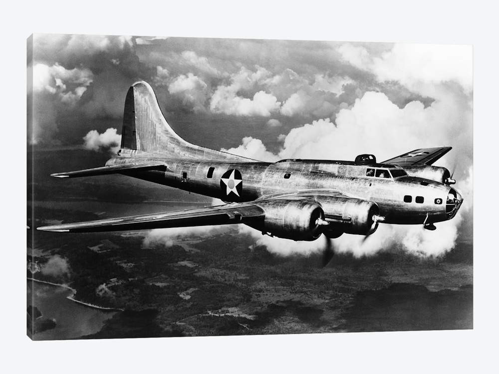 Khác với kíp lái xe tăng, kíp lái máy bay ném bom thường không biết gì về sửa chữa máy bay. Tuy nhiên chiếc máy bay ném bom B-17E mang tên Old 666 lại tạo nên sự khác biệt chính nhờ sự táo bạo của kíp chiến đấu. Nguồn ảnh: Warhistoryonline.