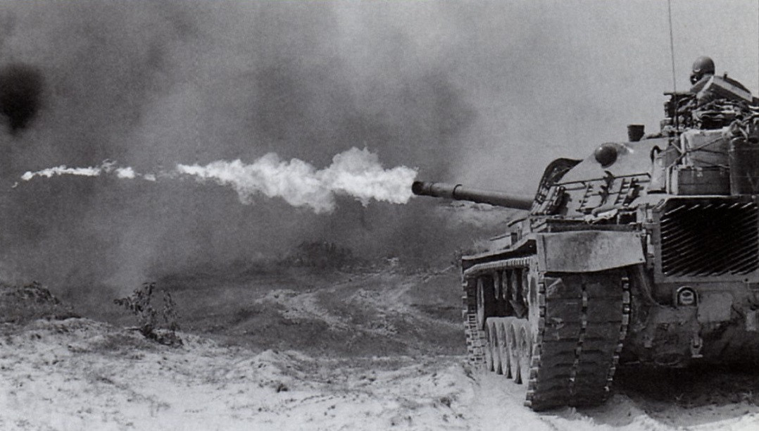 Xe tăng phun lửa duy nhất được Mỹ sử dụng trong chiến tranh Việt Nam là loại xe tăng M67 hay còn có biệt danh khác là "Zippo". Nguồn ảnh: Archive.