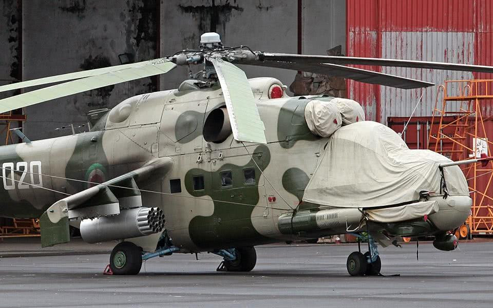 Ngoài ra, Guinea Xích Đạo cũng yêu cầu các trực thăng Mi-24 của mình sau khi được Ukraine nâng cấp xong phải đảm bảo được khả năng chiến đấu cũng như đảm bảo được quá trình đào tạo, huấn luyện phi công diễn ra như trước đây.