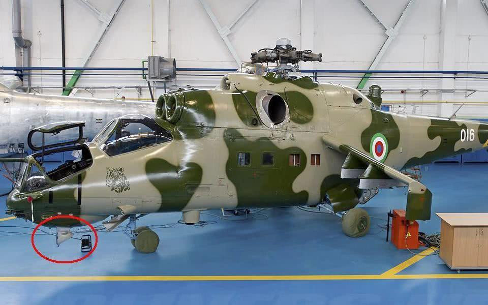 Ukraine cũng cho rằng, với một quốc gia như Guinea Xích Đạo, hệ thống điều khiển tên lửa dẫn đường thực tế lại không tỏ ra hữu ích bằng các hệ thống pháo và súng máy gắn trên những chiếc trực thăng này.