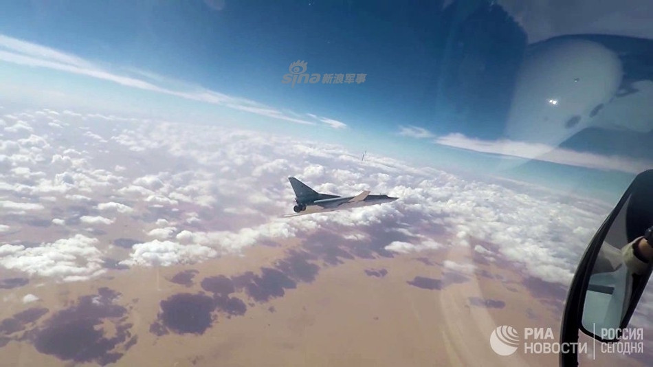 Hiện tại trong biên chế Không quân Nga đang có khoảng 60 chiếc Tu-22M3. Bộ quốc Phòng Nga hiện vẫn chưa công bố nguyên nhân của vụ tai nạn vừa xảy ra hôm 22/1. Nguồn ảnh: Sina.