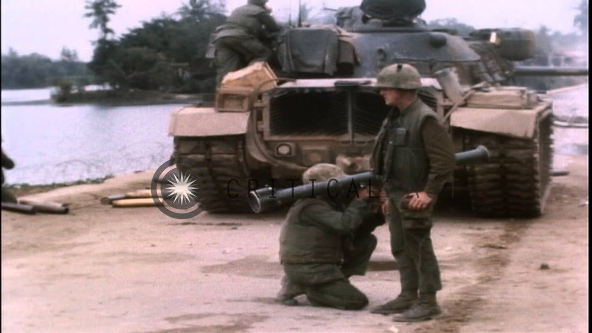 Tuy nhiên do đặc điểm chiến trường trong Chiến tranh Việt Nam, khẩu Bazooka này có vẻ ít tỏ ra được hiệu quả do nó quá cồng kềnh, mất công mang vác súng đạn và không hiệu quả khi sử dụng để tấn công vào lực lượng bộ binh của ta. Nguồn ảnh: Critical.