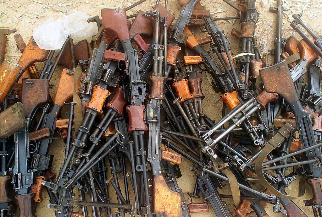 Đây có thể coi là khẩu AK-47 của làng trung liên cá nhân khi nó có độ phổ biến không kém gì khẩu súng trường tấn công trứ danh kia. RPD đã cùng với AK-47 và RPG-7 trở thành vũ khí phổ biến nhất của mọi đội quân nhà nghèo trên thế giới và xuất hiện trong mọi cuộc chiến tranh kể từ khi ra đời cho tới nay. Nguồn ảnh: Wiki.