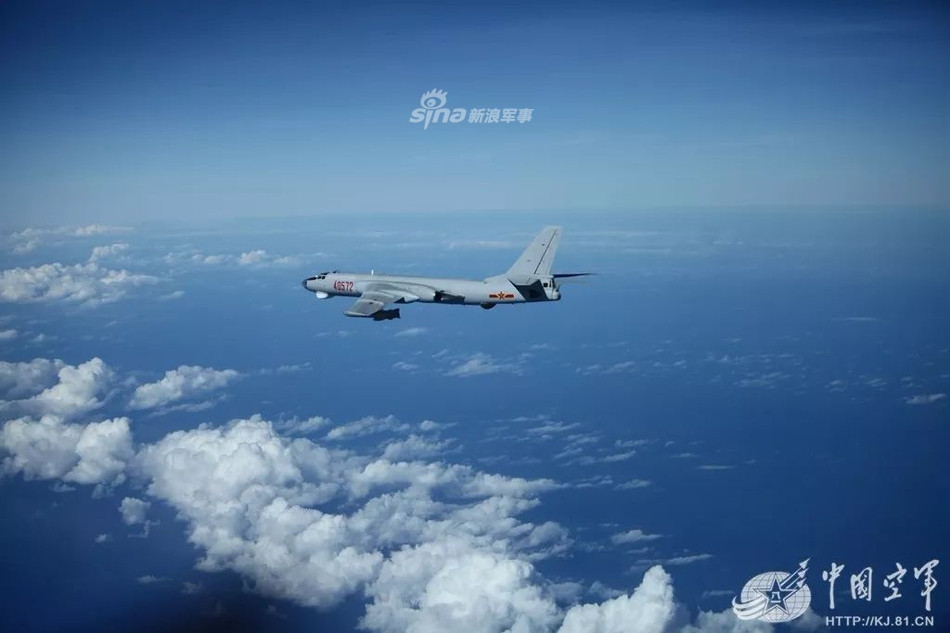 Trong quá khứ, ngoài Trung Quốc còn hai quốc gia nữa từng sở hữu loại máy bay ném bom này trong đó bao gồm Không quân Ai Cập (đã cho về hữu năm 2000) và Không quân Iraq (bị phá huỷ hết trong Chiến tranh Vùng Vịnh năm 1991). Nguồn ảnh: Sina.