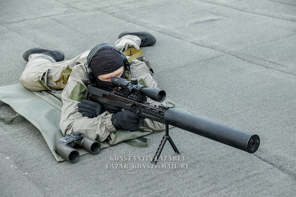 Tới nay, vẫn chưa có bất cứ thông tin gì về việc Nga có thể sẽ xuất khẩu loại súng bắn tỉa này ra nước ngoài trong tương lai hay chỉ sử dụng nội địa trong nước. Nguồn ảnh: Konsta.