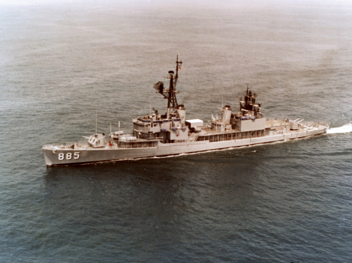 Cho tới tận ngày nay, các thông tin về quá trình tiến hành DESOTO ở Việt Nam vẫn còn rất mờ mịt vì dù là một chiến dịch quân sự, DESOTO lại mang hơi hướng tình báo nhiều hơn và nó chứa đựng rất nhiều thông tin mật nhạy cảm, chưa thể giải mã được. Nguồn ảnh: Warhistory.