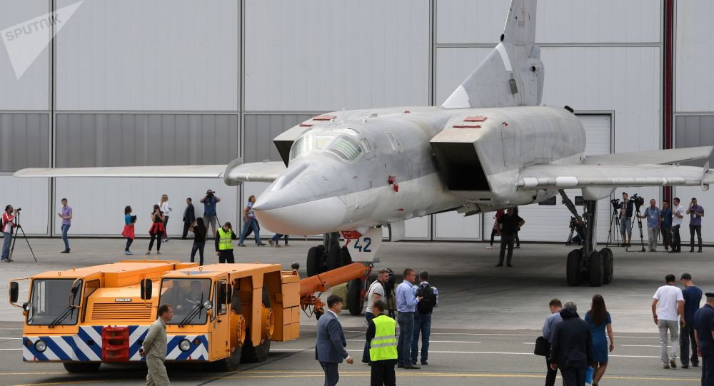 Tuy nhiên, sau Chiến tranh Lạnh cùng với các hiệp ước cắt giảm vũ khí chiến lược giữa Nga và Mỹ, khả năng tấn công của Tu-22M3 cũng bị cắt giảm khiến nó không thực sự sở hữu 100% sức mạnh như thời hoàng kim trong biên chế Không quân Liên Xô. Nguồn ảnh: Sputnik.