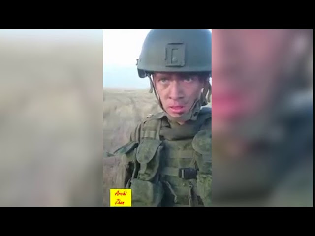 Chưa rõ là Merezhnikov đã kịp hâm nóng khẩu phần đồ ăn đóng hộp của mình chưa nhưng có thể thấy mặt anh chàng này đầy nhọ nhồi sau nỗ lực chữa cháy không thành, chiếc BTR-82 trị giá 28 triệu Rúp (tương đương 417.000 USD) đã cháy hỏng hoàn toàn còn Merezhnikov thì bị triệu ra toà án binh. Nguồn ảnh: VK.