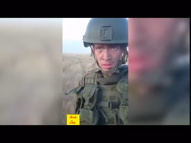 Chưa rõ là Merezhnikov đã kịp hâm nóng khẩu phần đồ ăn đóng hộp của mình chưa nhưng có thể thấy mặt anh chàng này đầy nhọ nhồi sau nỗ lực chữa cháy không thành, chiếc BTR-82 trị giá 28 triệu Rúp (tương đương 417.000 USD) đã cháy hỏng hoàn toàn còn Merezhnikov thì bị triệu ra toà án binh. Nguồn ảnh: VK.