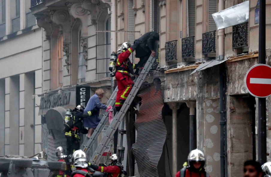 Tới nay thương vong đã được xác định ít nhất 20 người, tuy nhiên vẫn chưa có thông tin về người thiệt mạng trong vụ việc. Nguồn ảnh: Reuters.