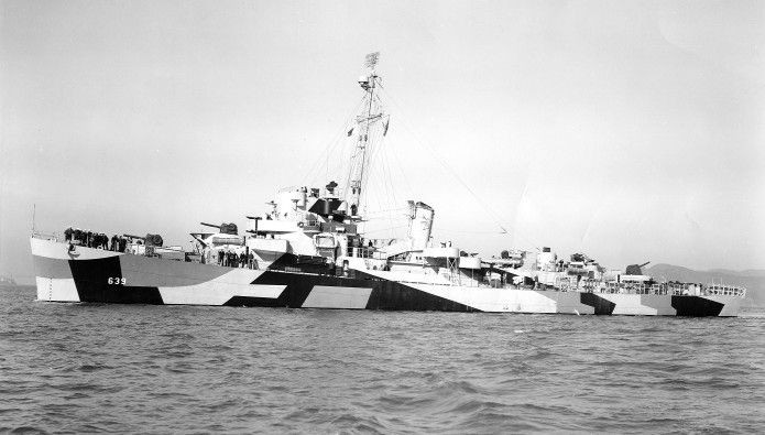 Cần phải nhấn mạnh, thời điểm này radar chưa ra đời và việc xác định hướng đi, tốc độ và khoảng cách trên biển hoàn toàn được các thuỷ thủ và thuyền trưởng dùng mắt, tính toán bằng tay. Nguồn ảnh: Conmmons.