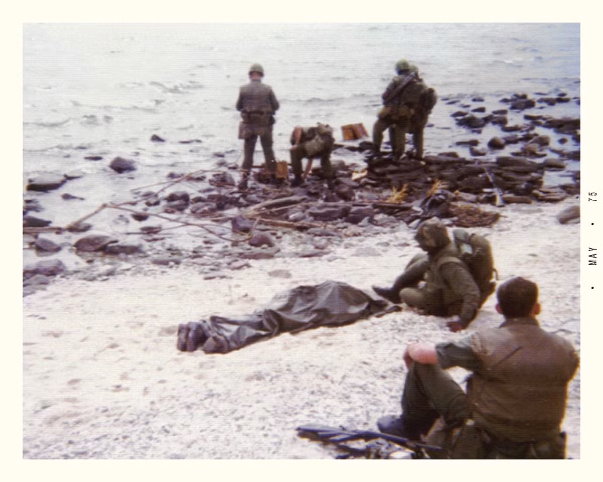 Việc gấp rút lên kế hoạch để giành lại quyền kiểm soát tàu Mayaguez cho thấy, chắc chắn trên con tàu này phải có một hàng hóa cực kỳ giá trị với Mỹ và Mỹ không muốn kéo dài thời gian đàm phán do lo sợ Khmer Đỏ sẽ tìm ra được món hàng này. Nguồn ảnh: Fordlibrarymuseum.