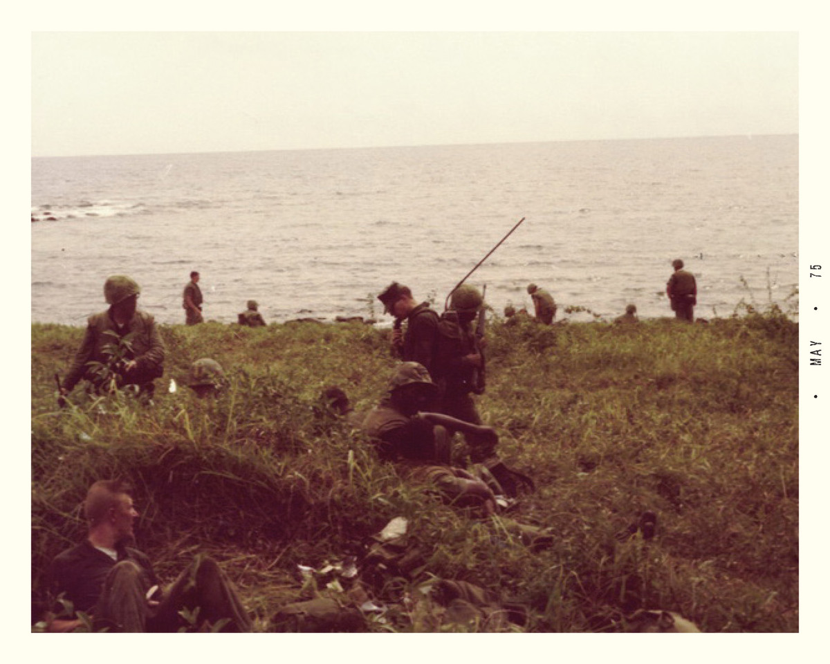 Cuộc so găng đầu tiên và cuối cùng của Mỹ với Khmer Đỏ đã có kết thúc khá ảm đạm cho phía Thủy quân Lục chiến. Nhiều sử gia cho rằng do quá gấp rút trong việc lên kế hoạch đã khiến Quân đội Mỹ gặp phải nhiều tình huống không dự đoán trước được. Nguồn ảnh: Fordlibrarymuseum.